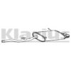 KLARIUS 240860 End Silencer